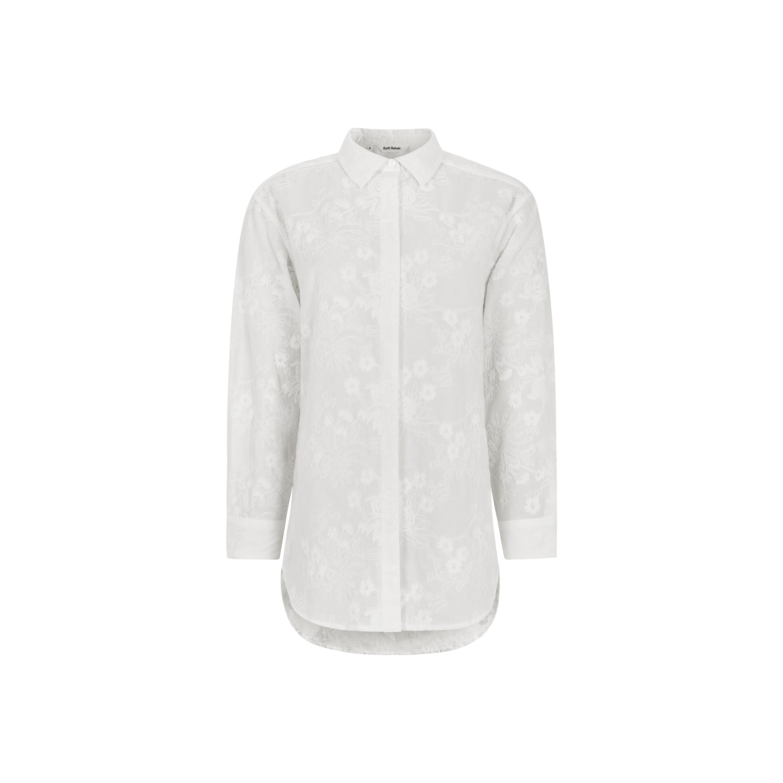 SRJune Veronica Skjorte